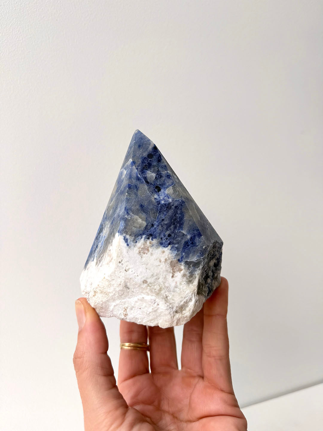 Sodalite Point