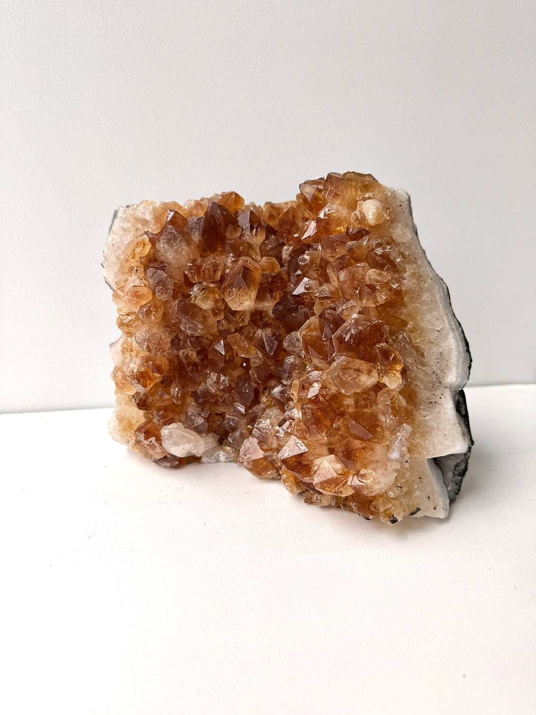 Citrine Cluster