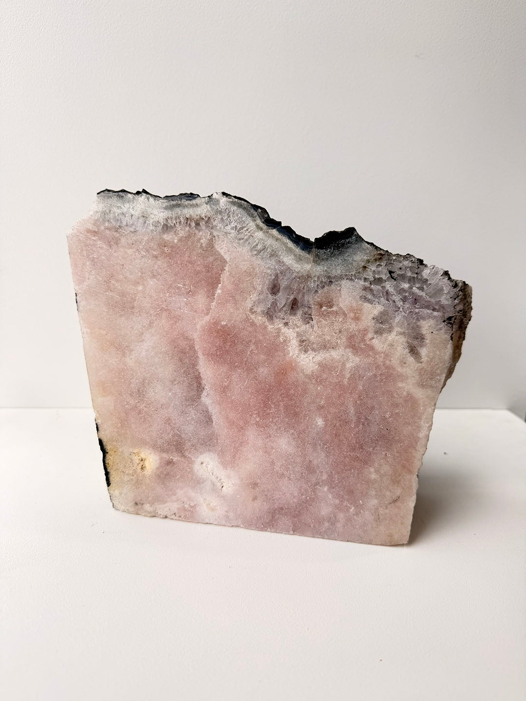 Large Pink Amethyst