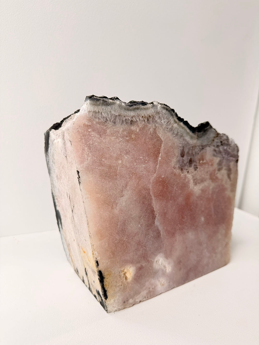 Large Pink Amethyst