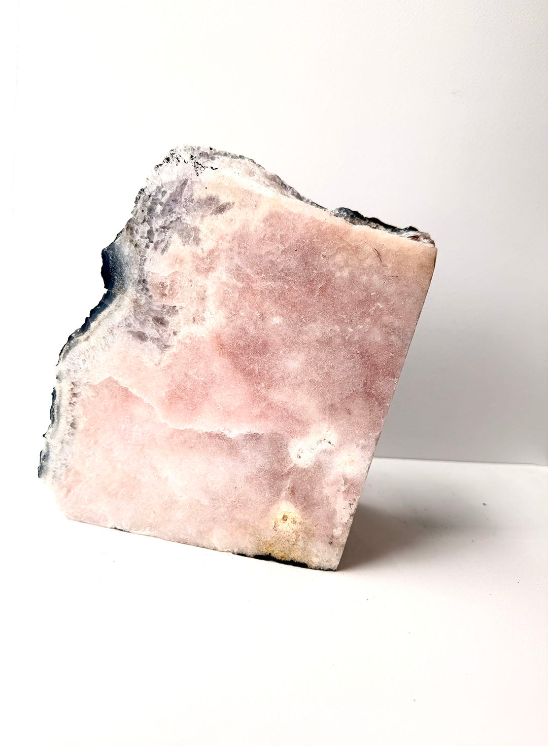 Large Pink Amethyst