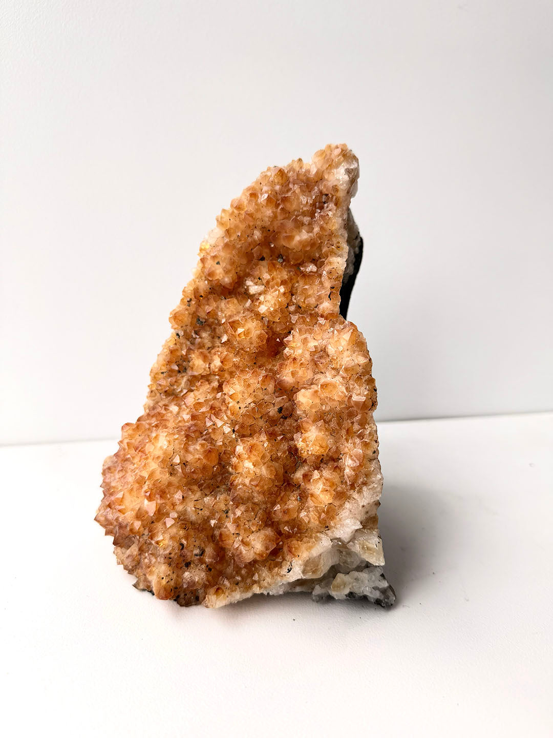 Citrine Cluster