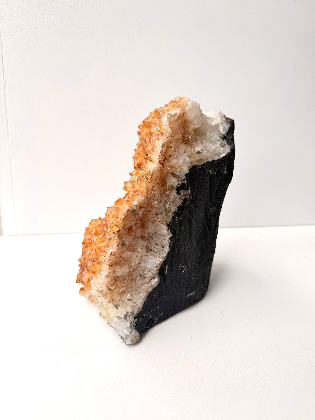 Citrine Cluster