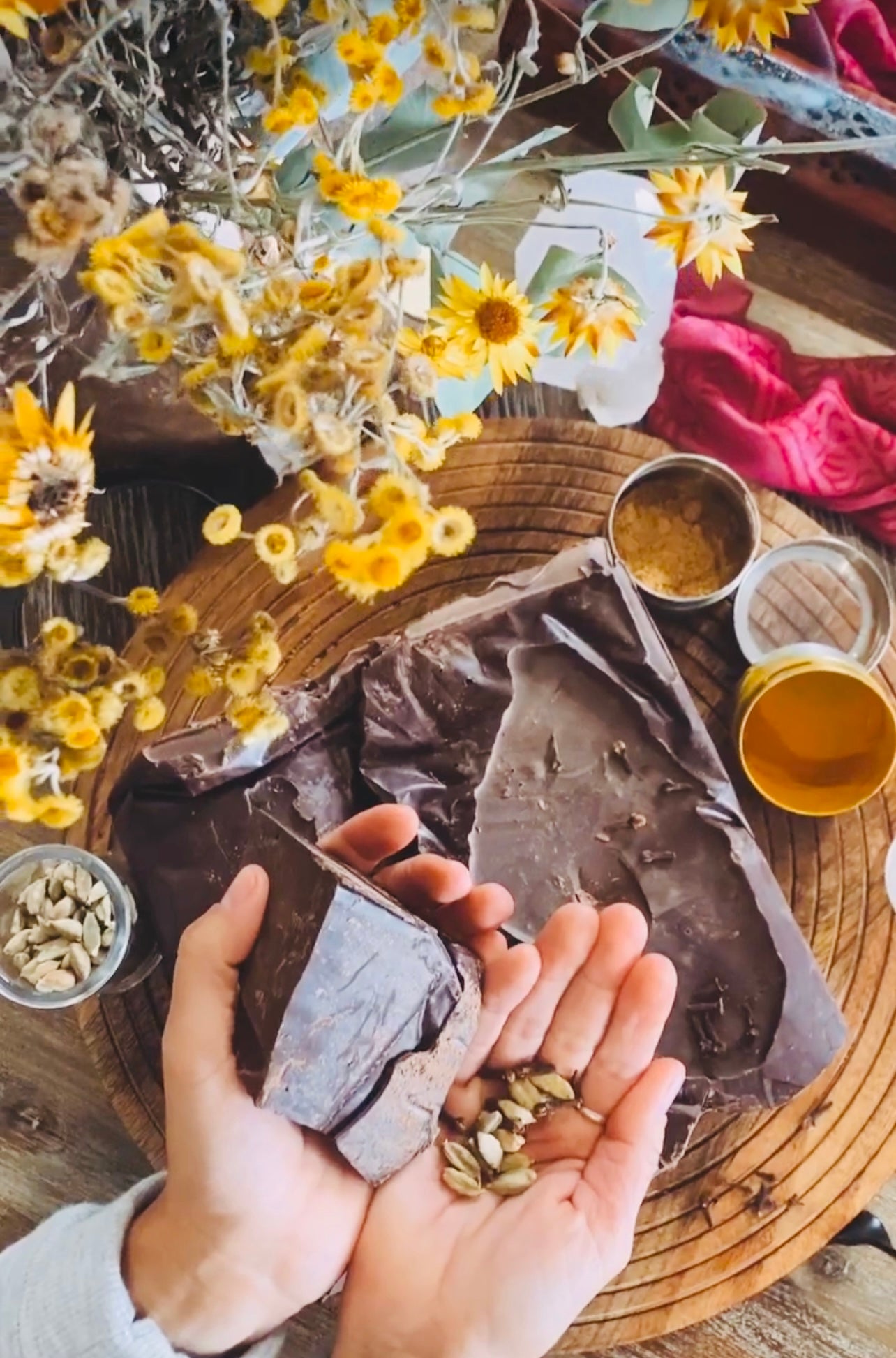 Organic Ceremonial Cacao