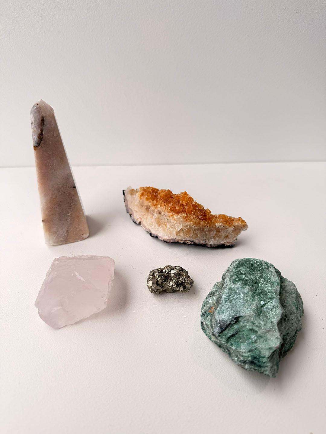 Crystal Energy Starter Kit