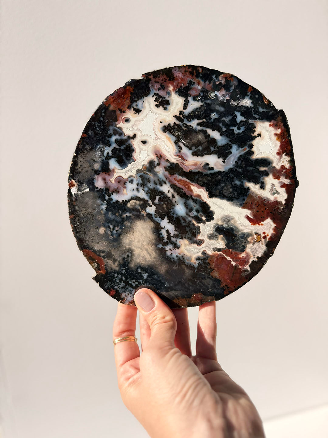 Agate Slab