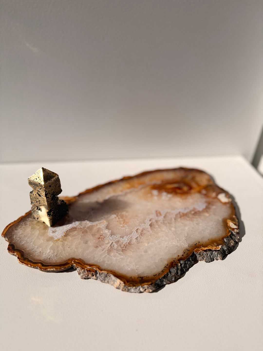 Agate Slab