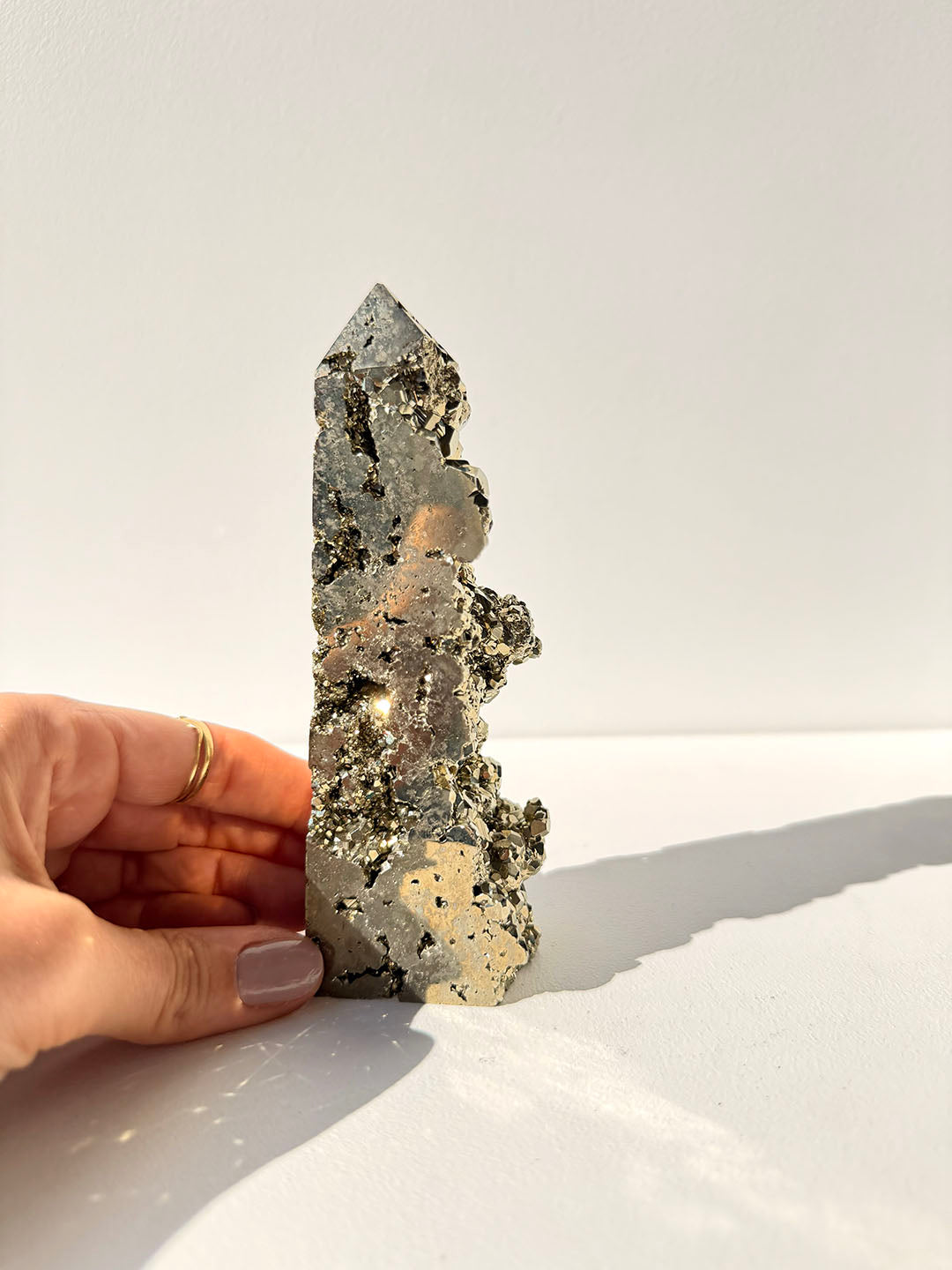 Pyrite Point