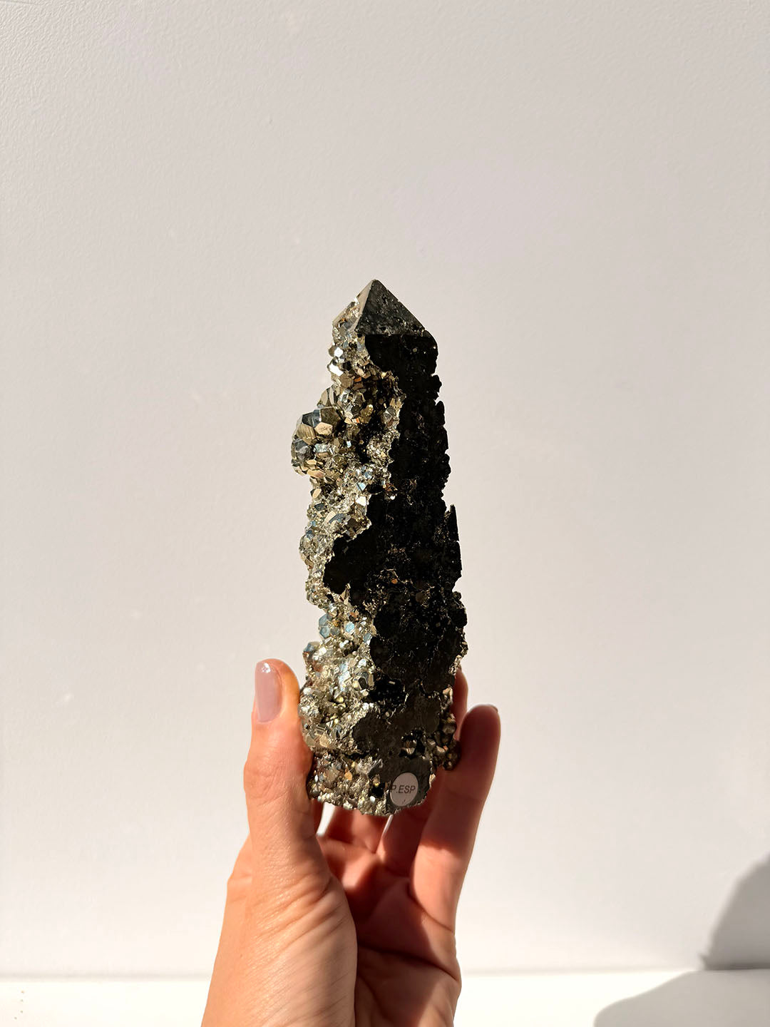Pyrite Point