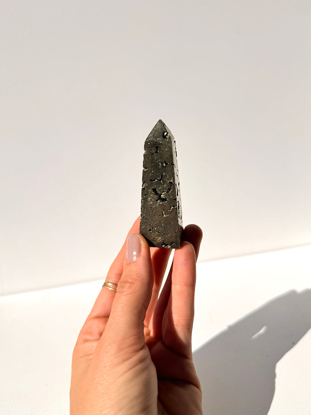 Pyrite Point