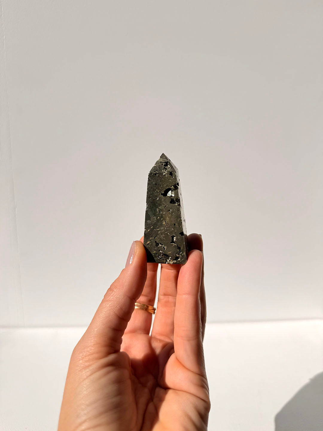 Pyrite Point