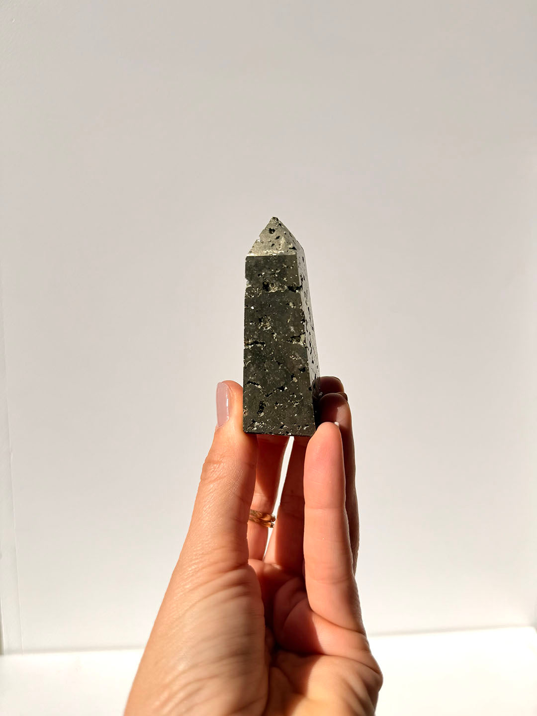 Pyrite Point