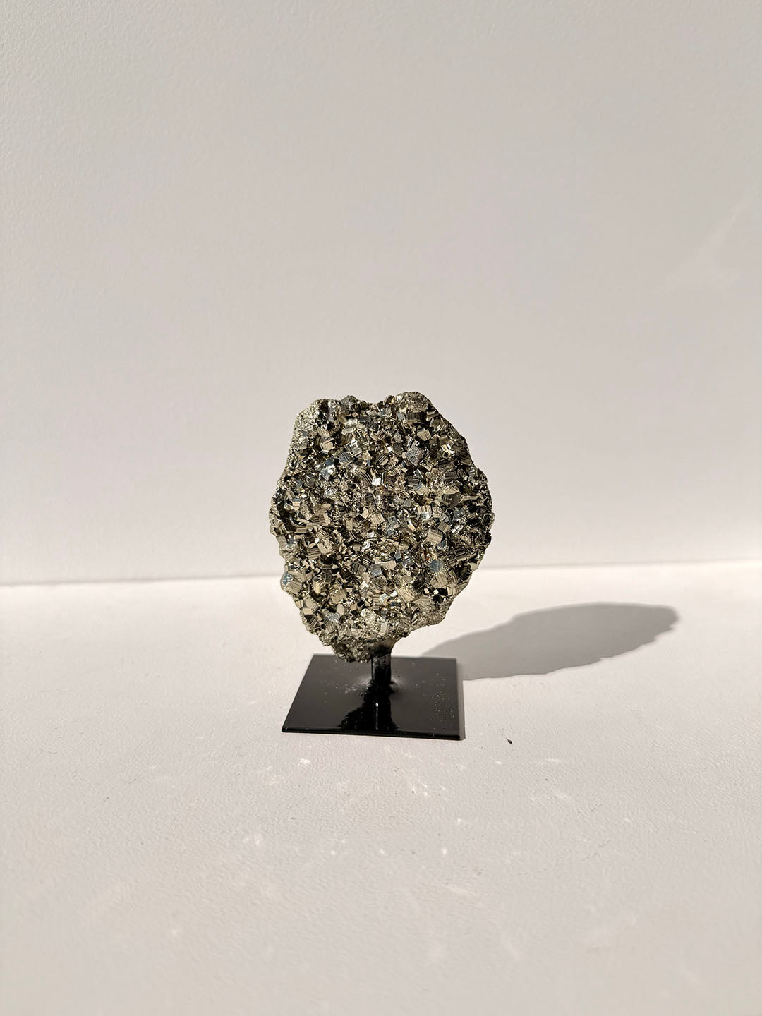 Pyrite on Stand