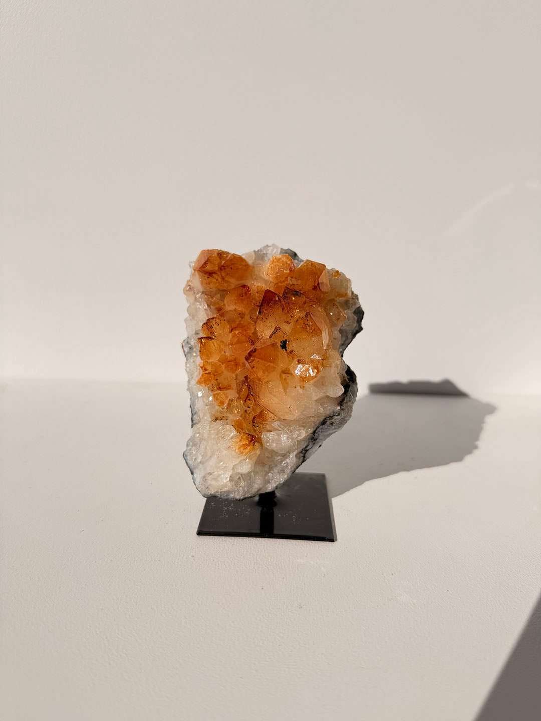 Citrine on Stand