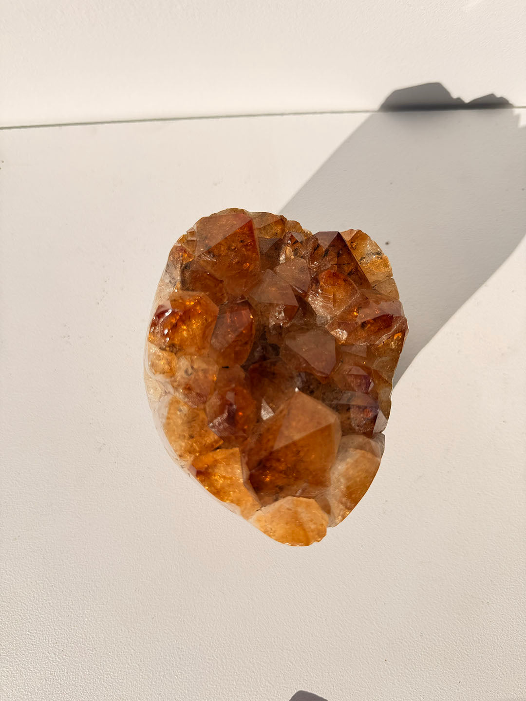 Citrine Cluster