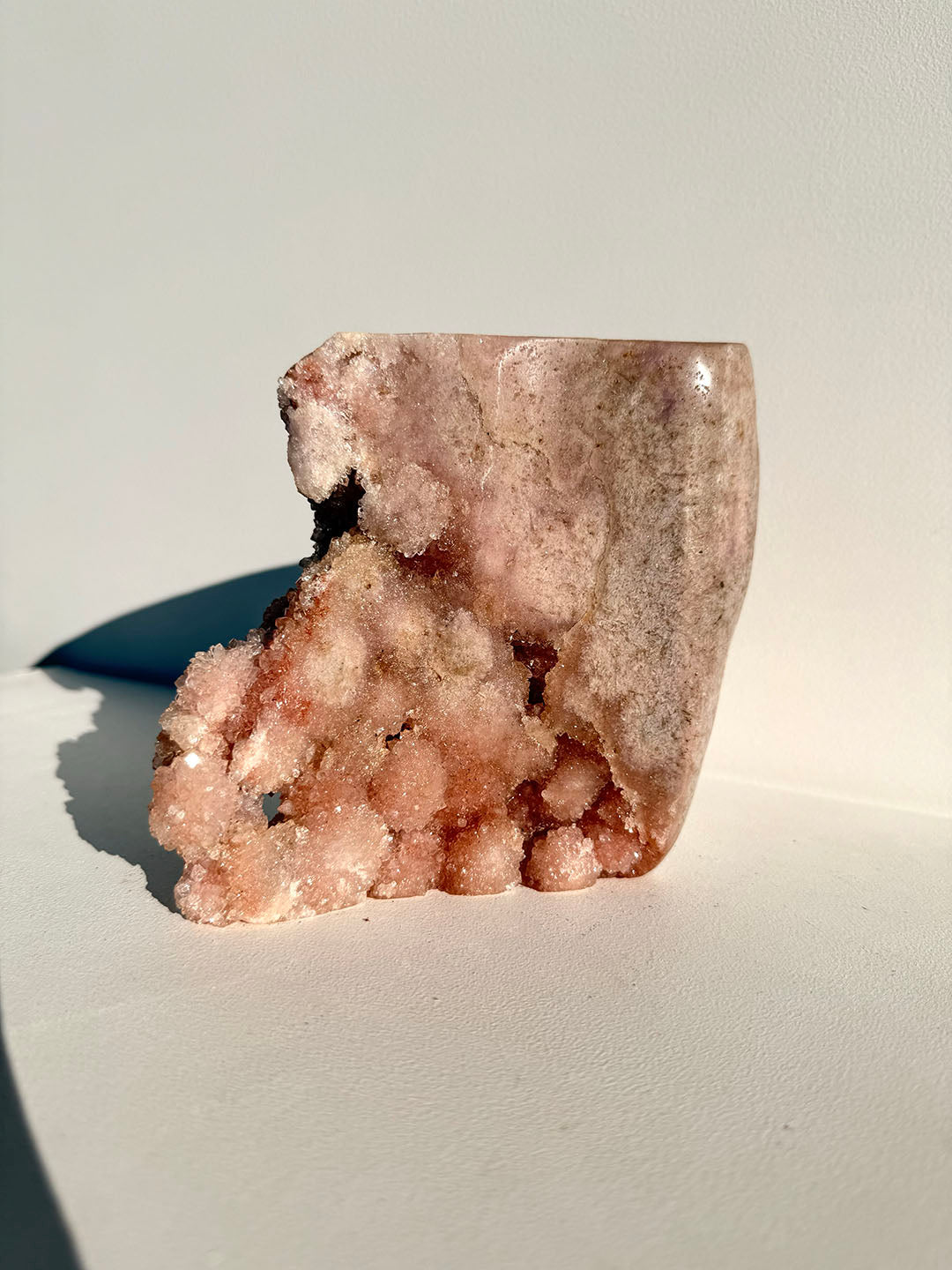 Pink Amethyst