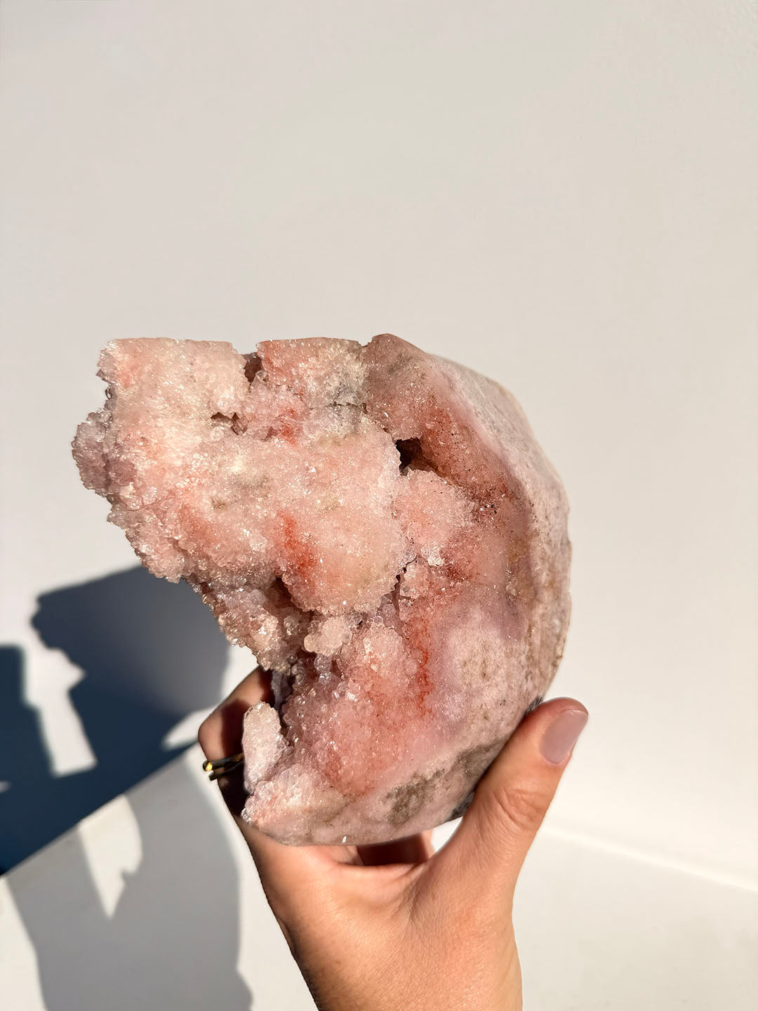 Pink Amethyst