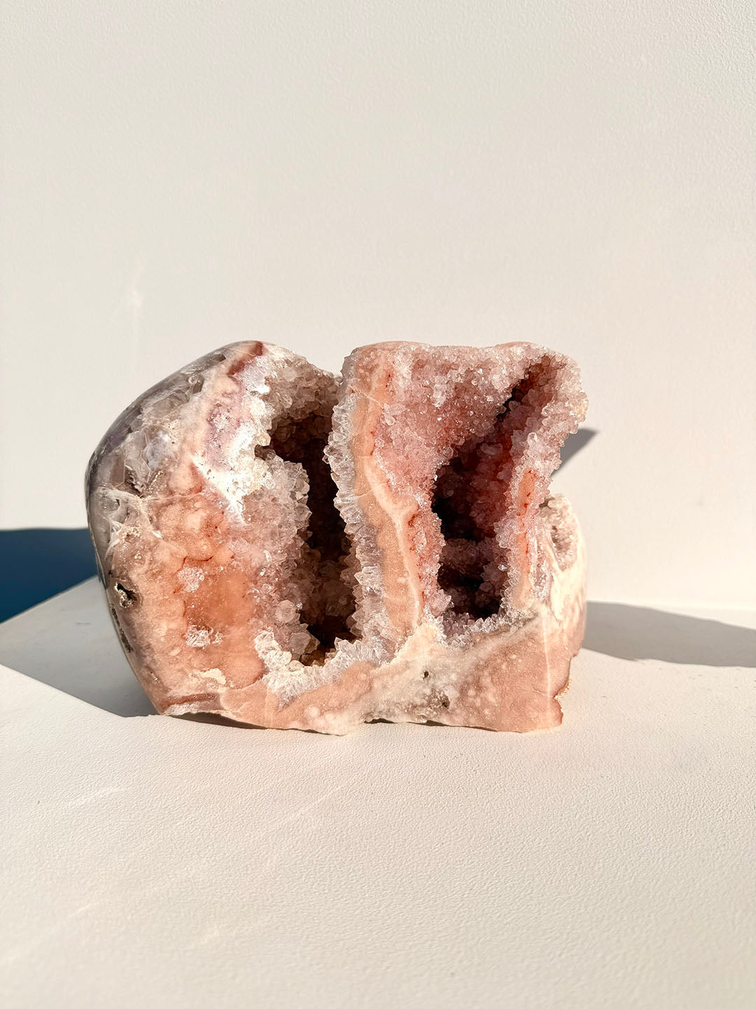 Pink Amethyst