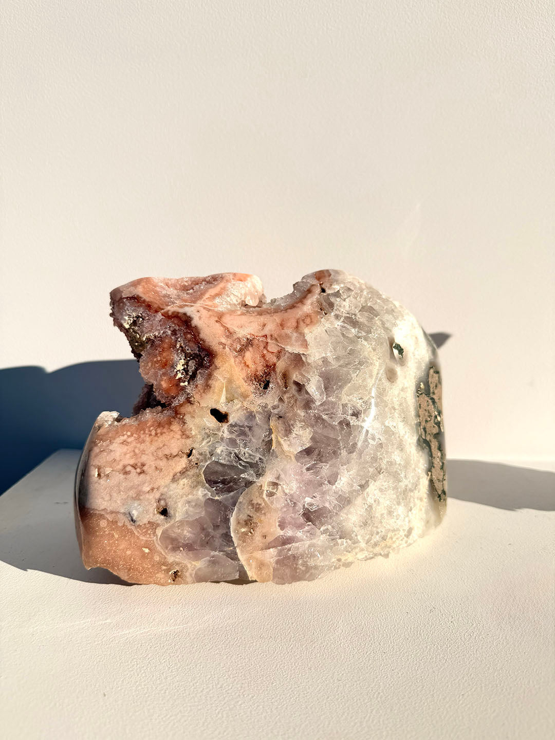 Pink Amethyst