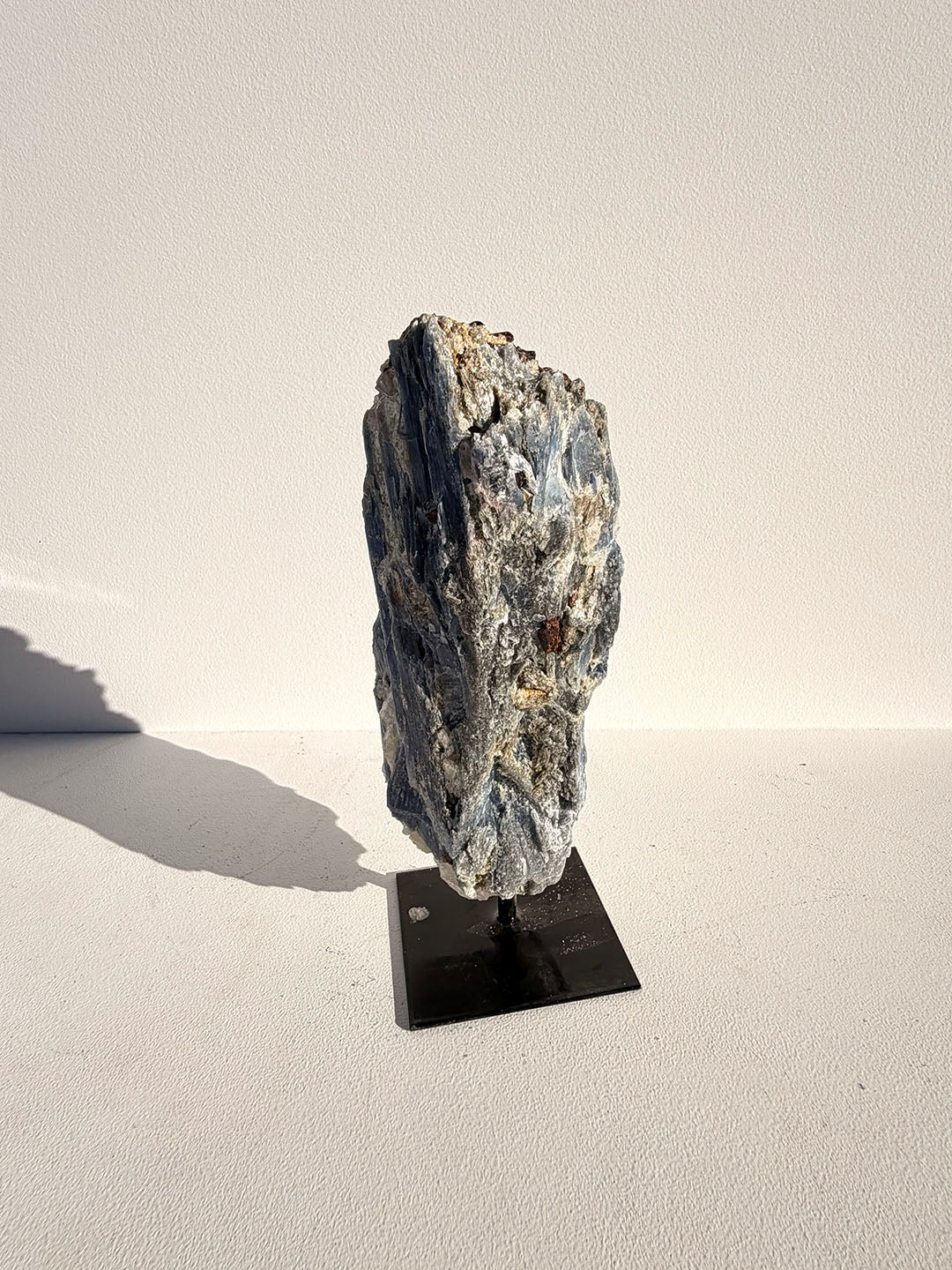 Kyanite on Stand