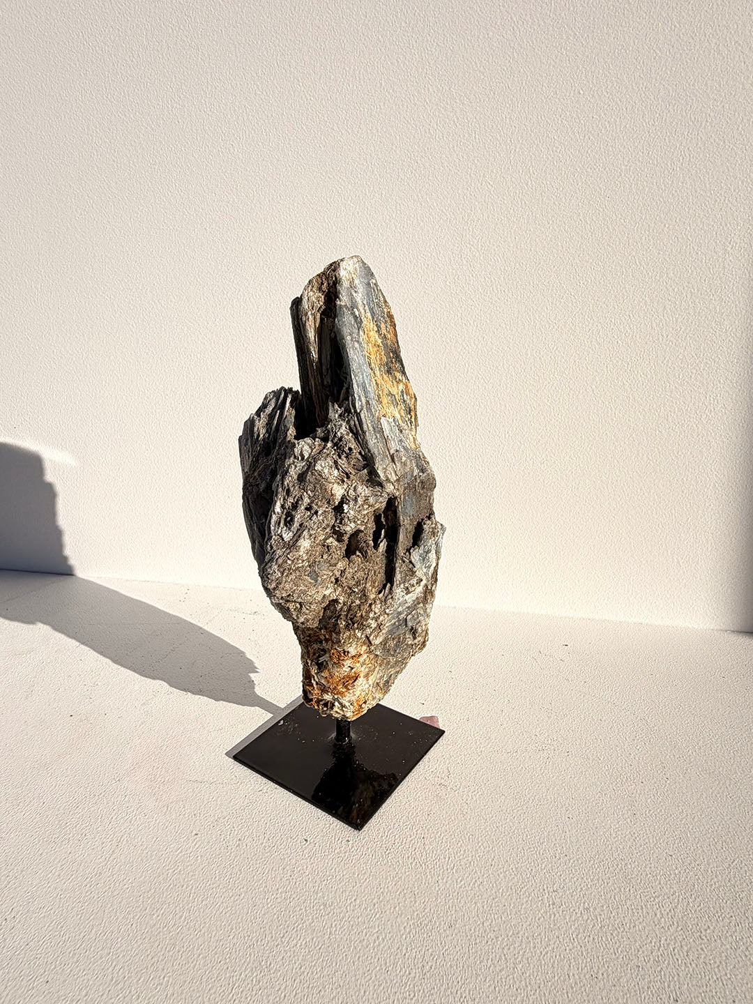 Kyanite on Stand