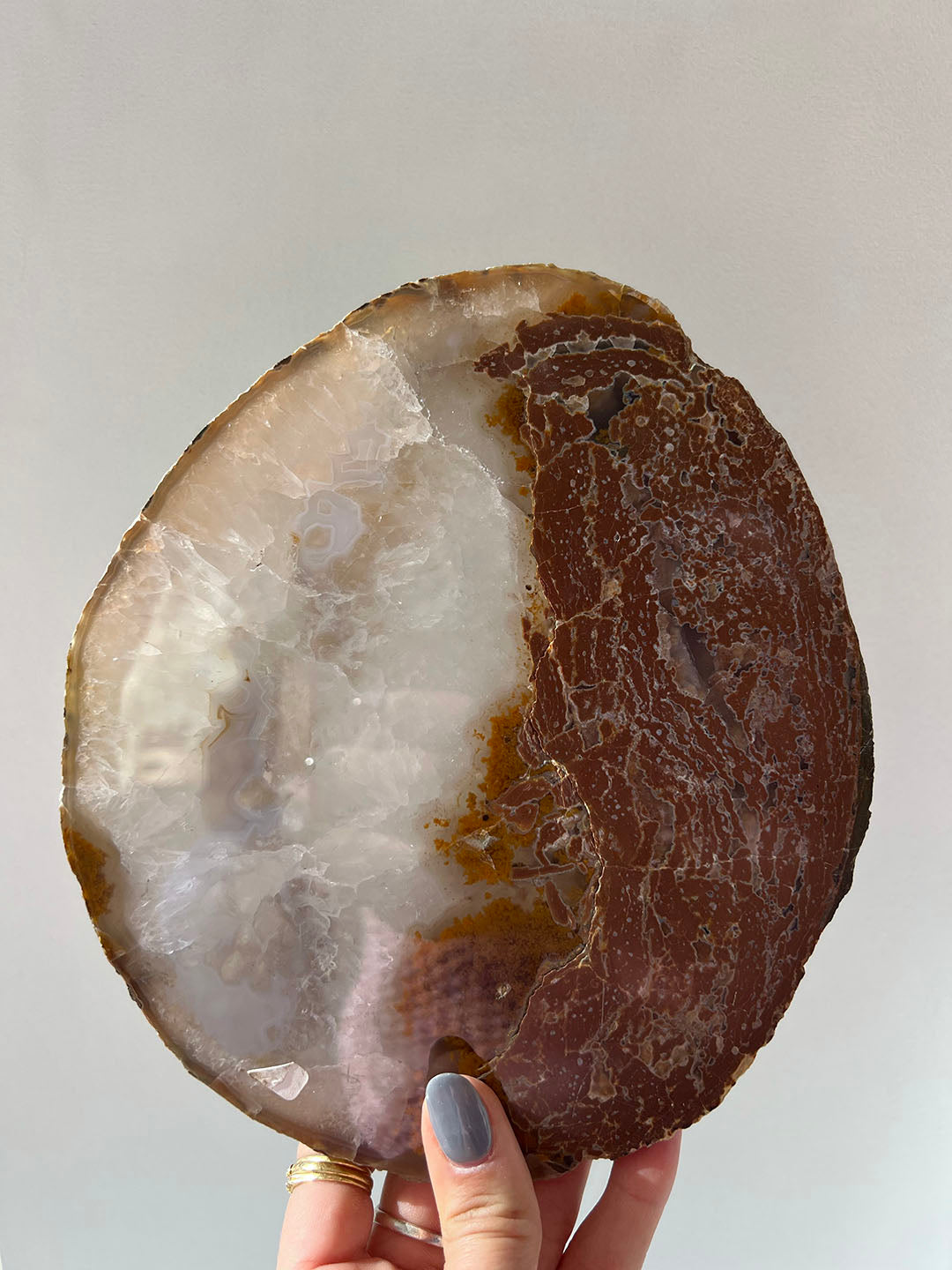 AGATE SLAB
