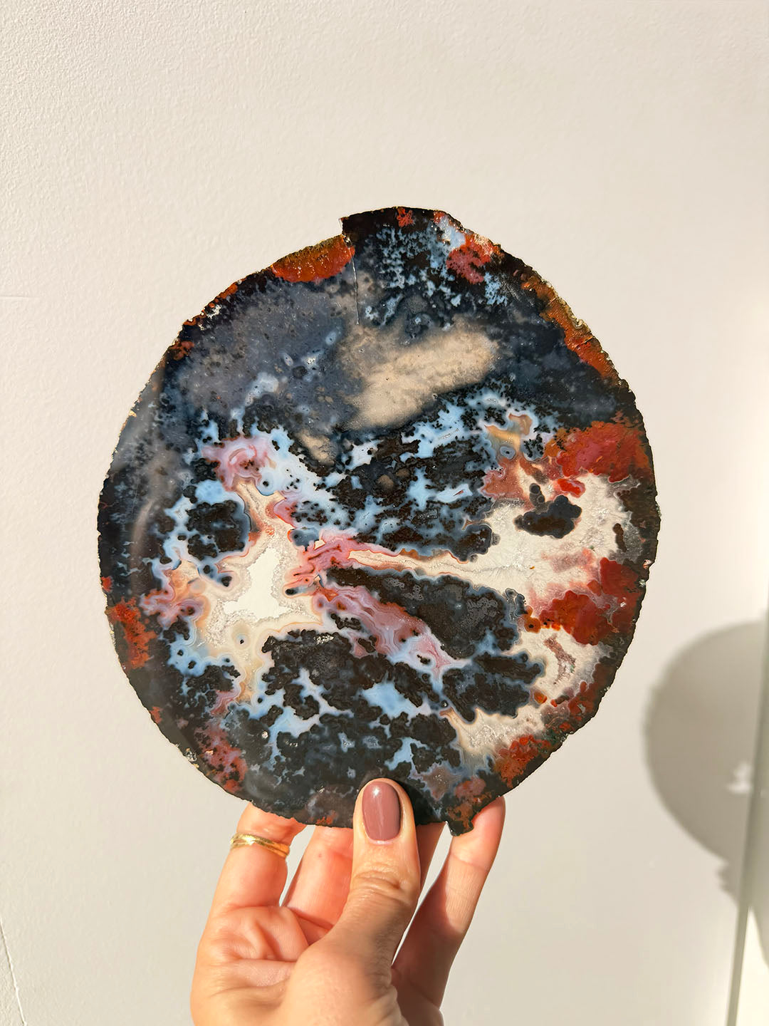 Agate Slab