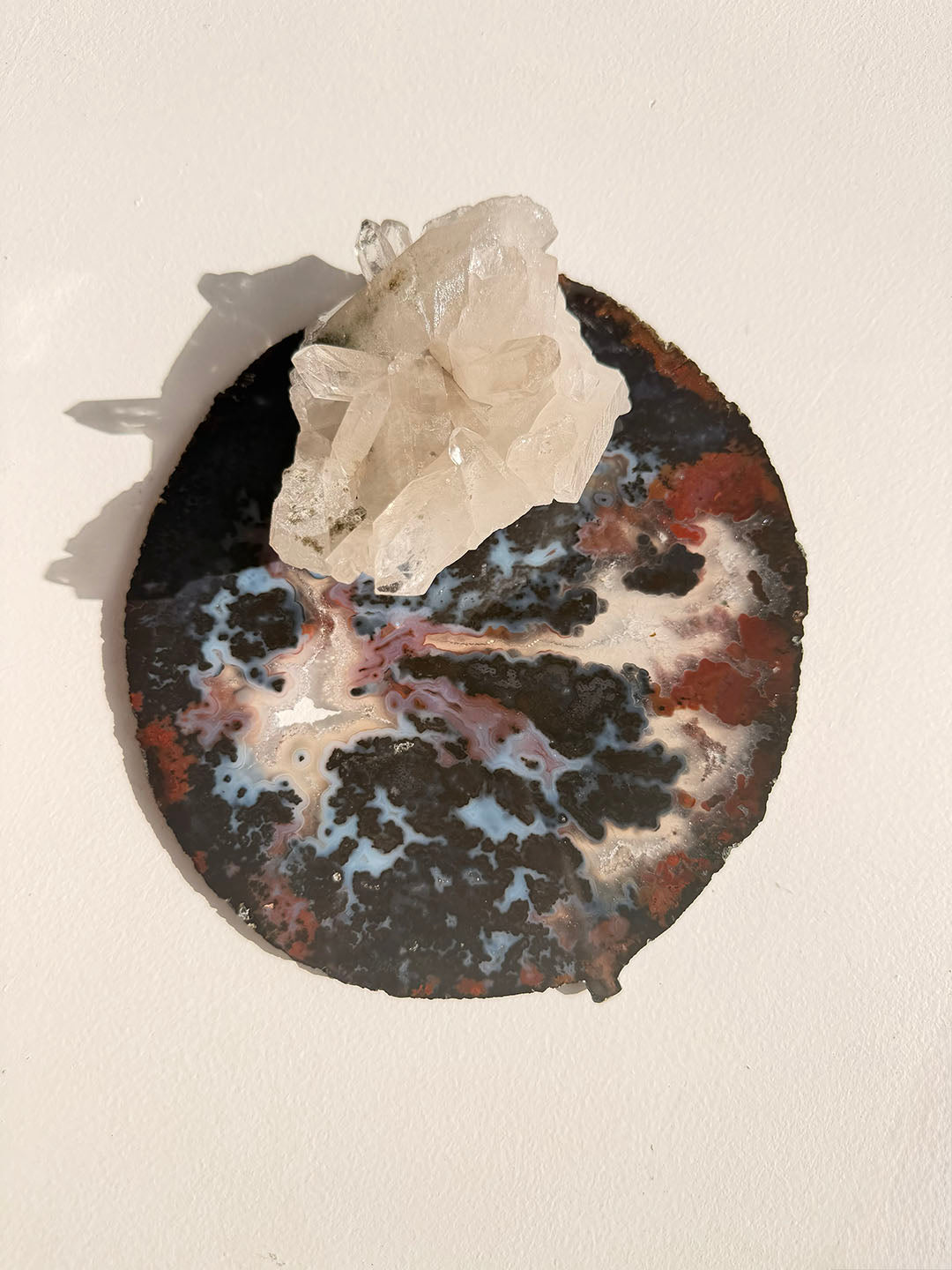 Agate Slab
