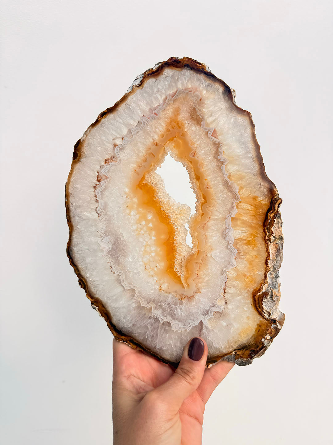 Agate Slab