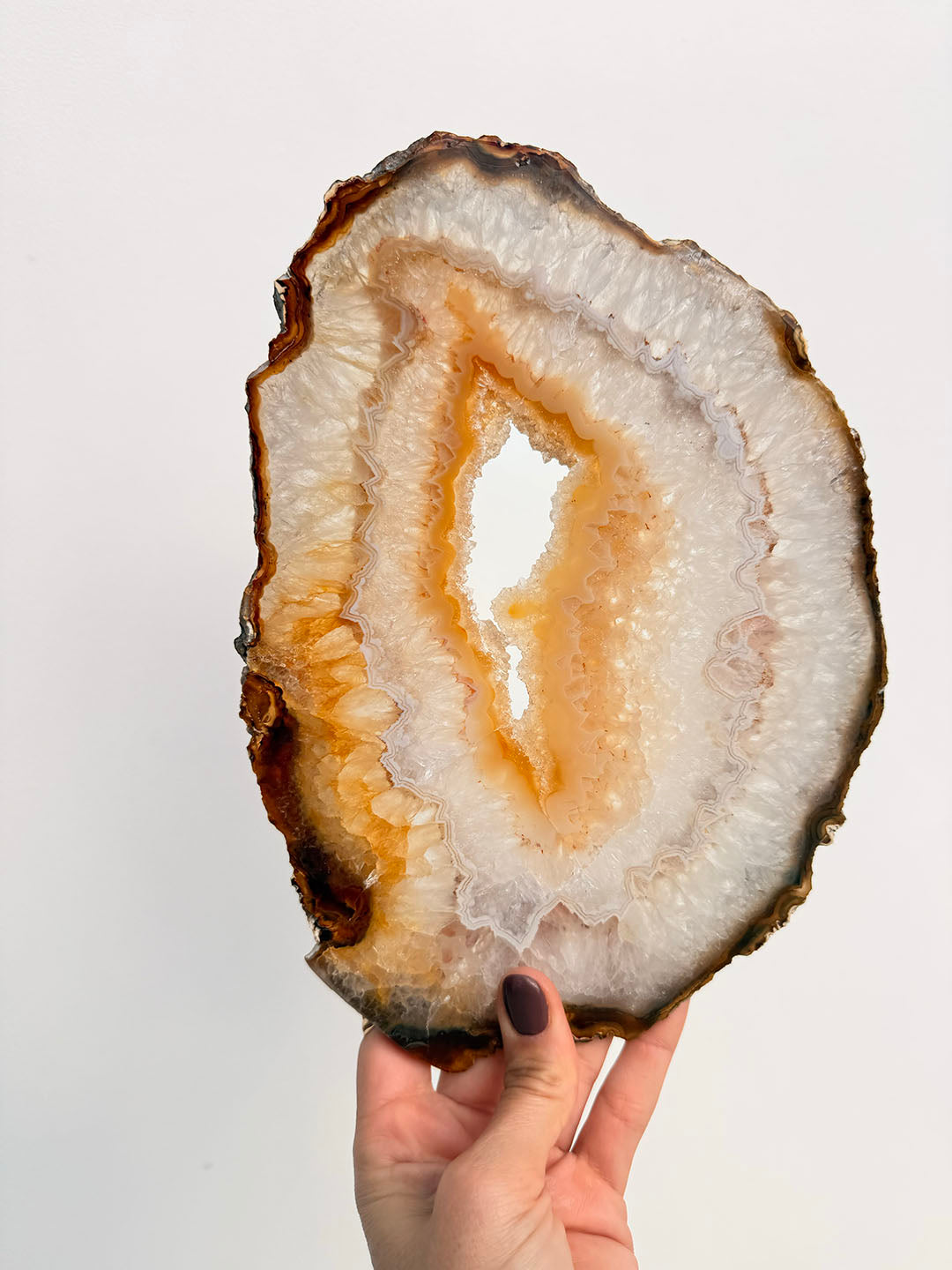 Agate Slab