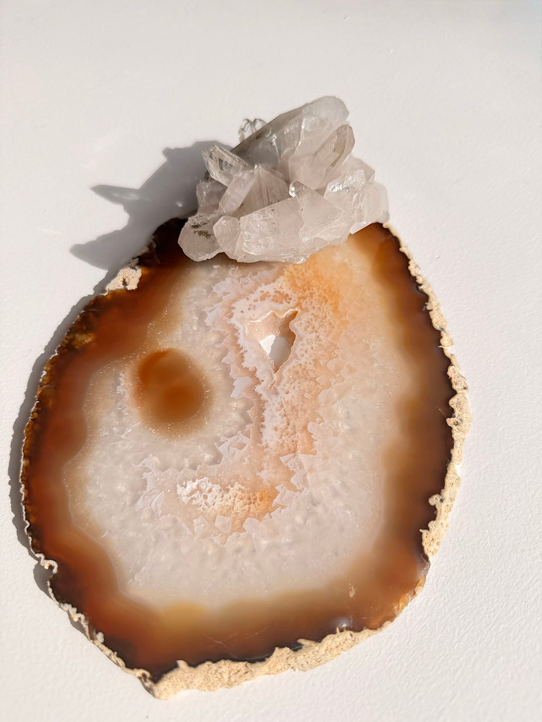 Agate Slab