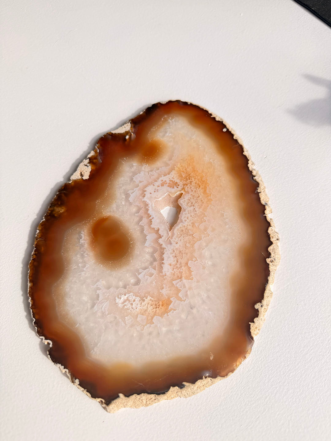 Agate Slab