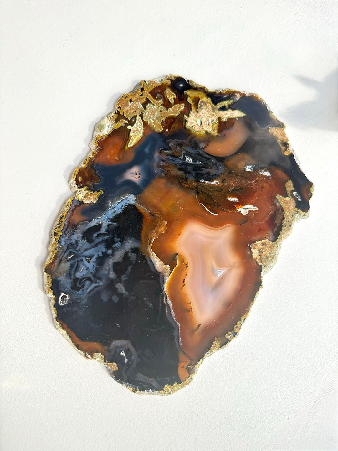 Agate Slab