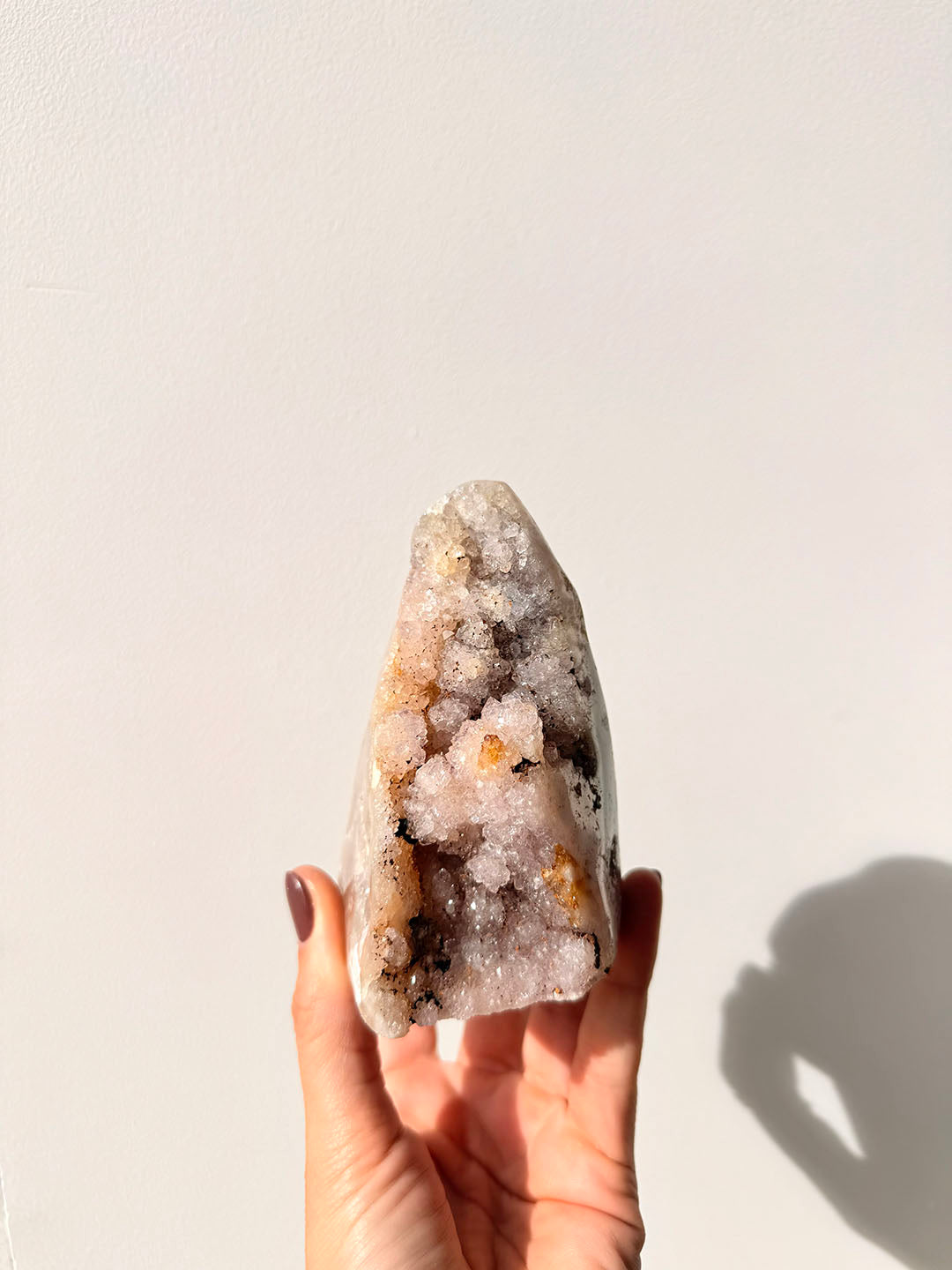 Pink Amethyst
