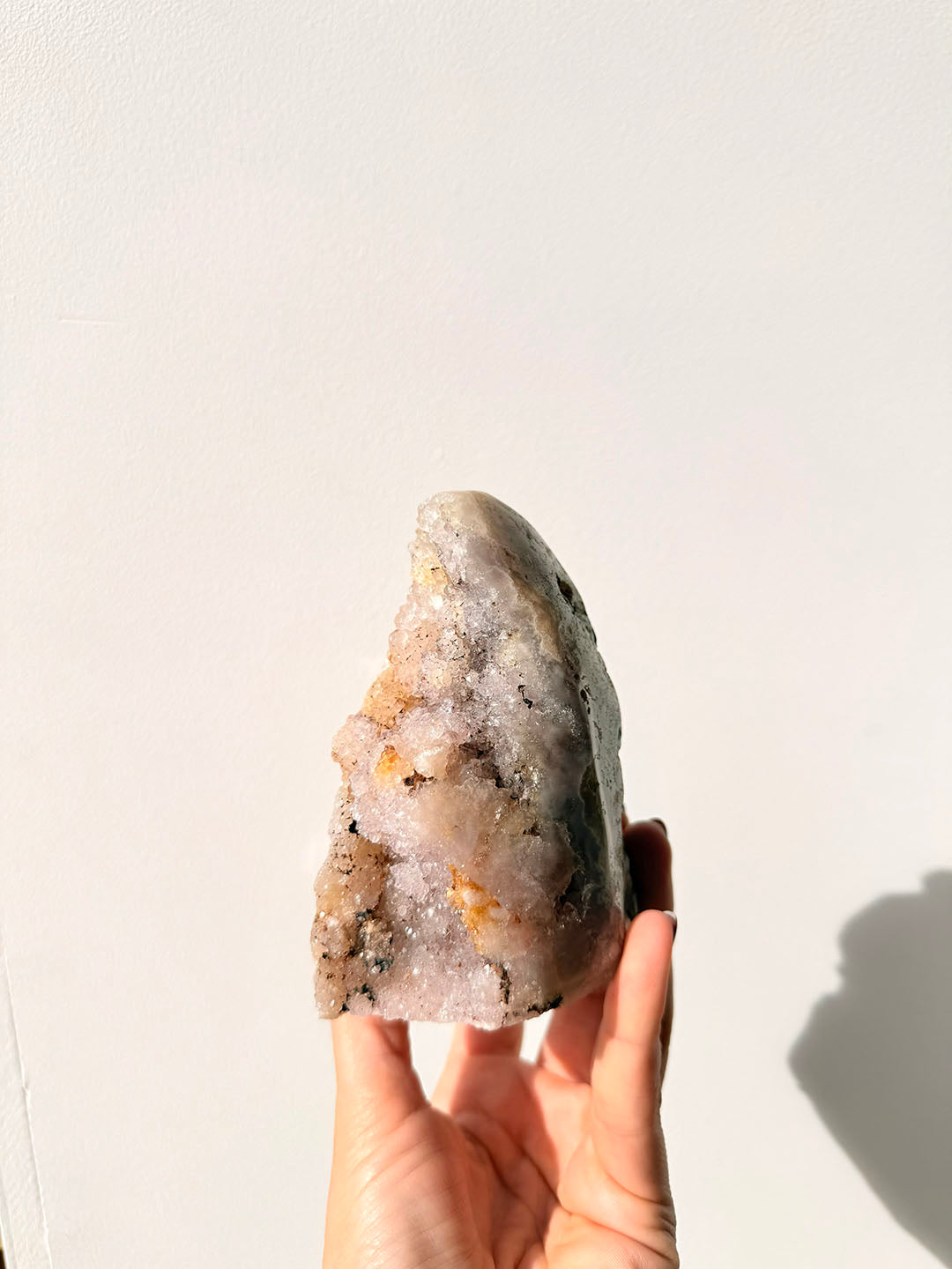Pink Amethyst