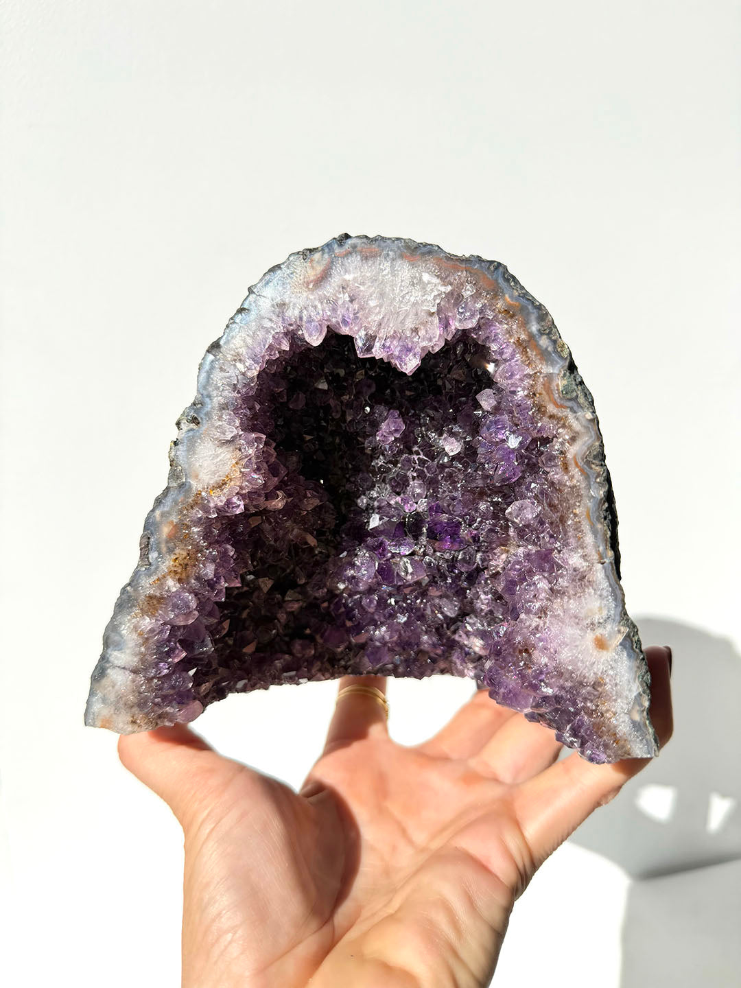 Amethyst Geode