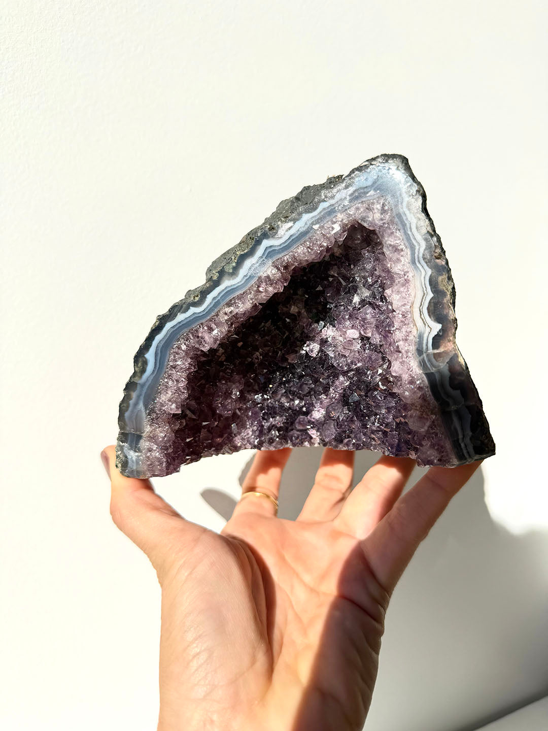 Amethyst Geode