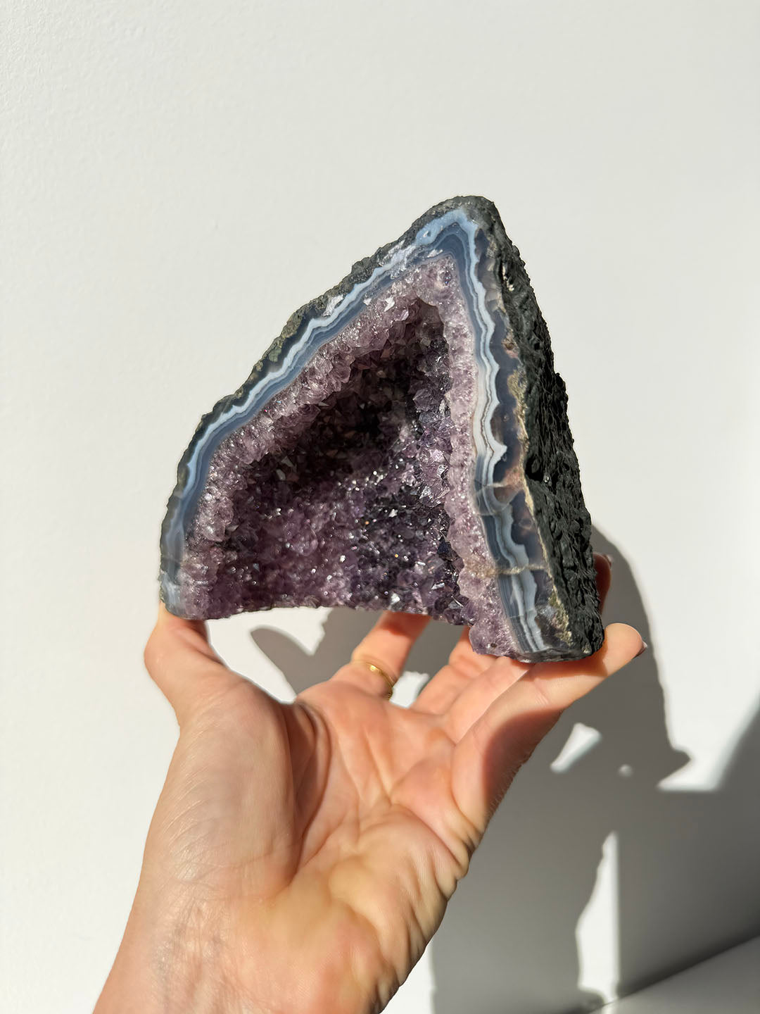Amethyst Geode