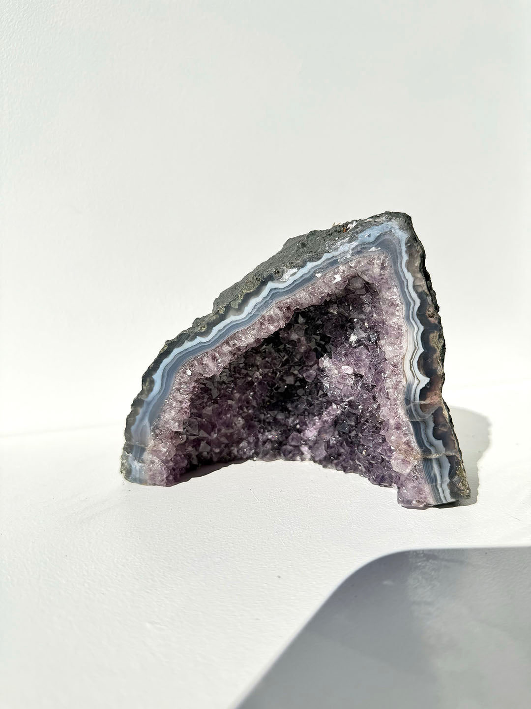 Amethyst Geode