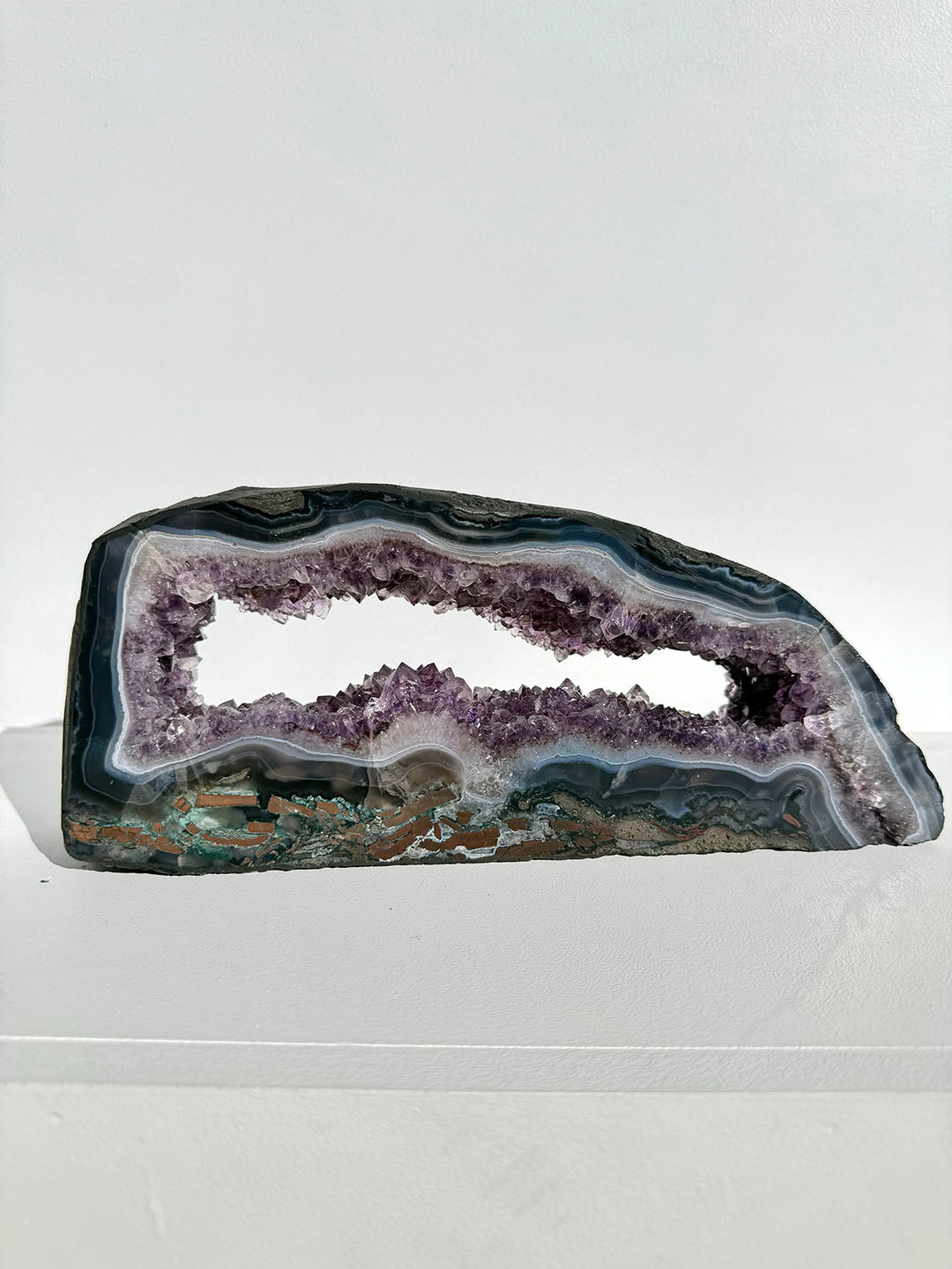 Amethyst Geode