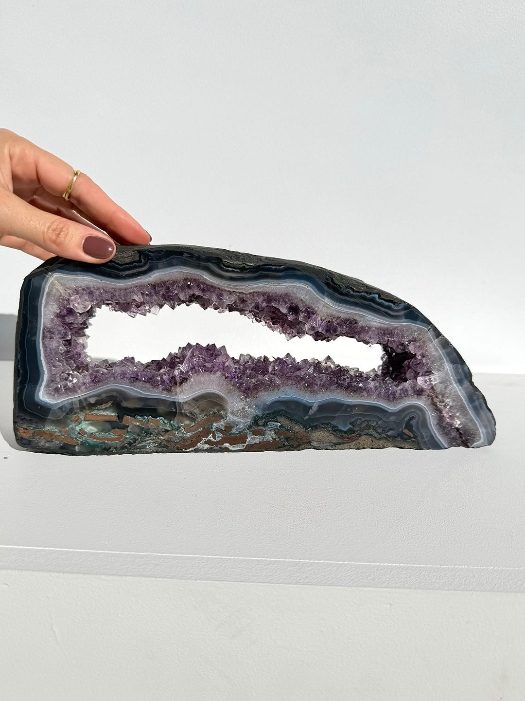 Amethyst Geode