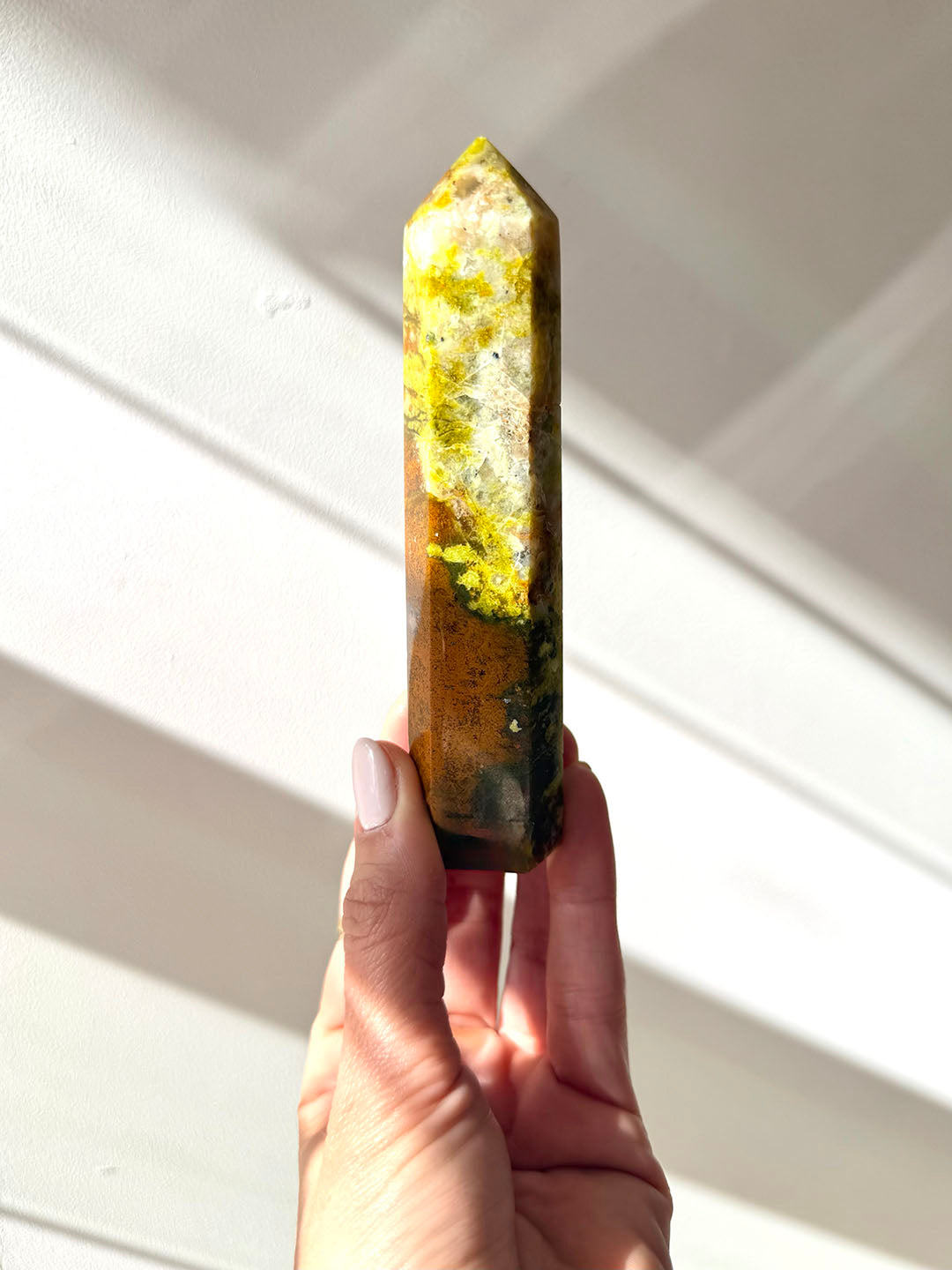 Green Opal COD02