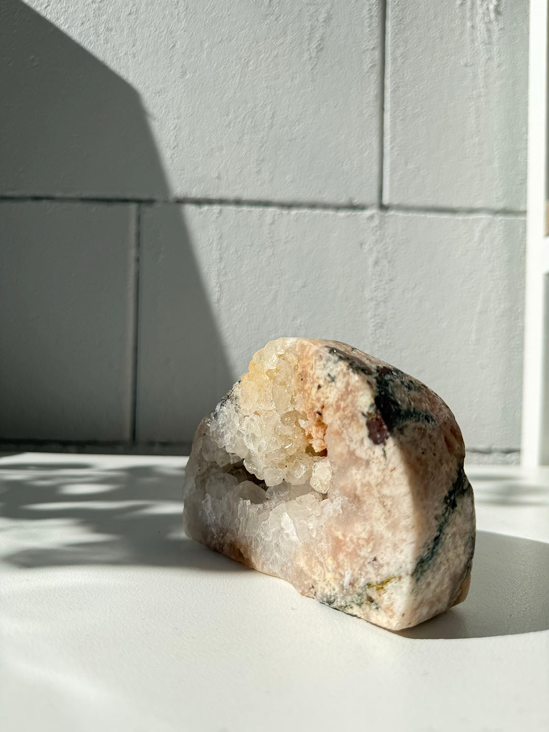 Pink Amethyst
