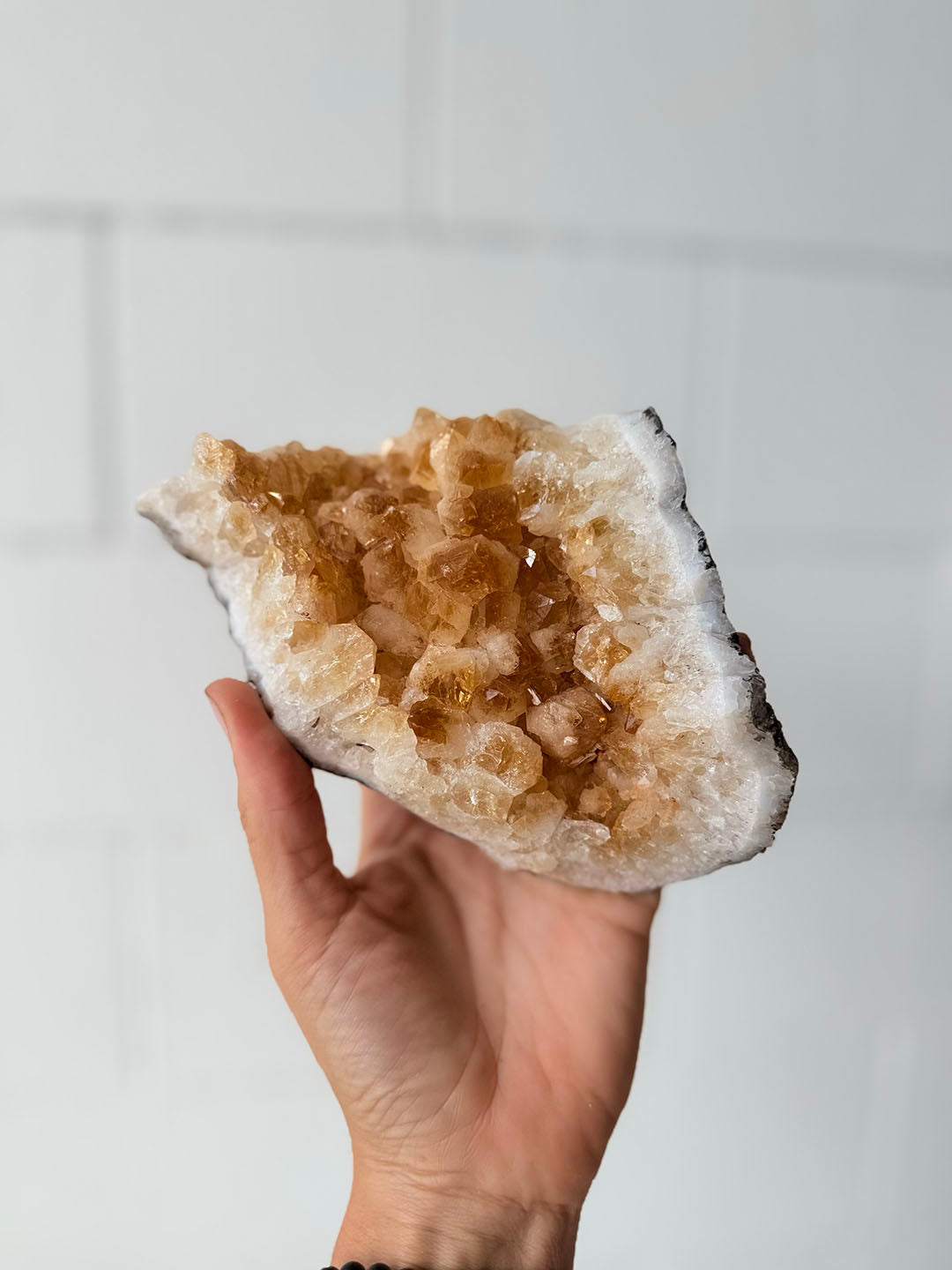 Citrine Cluster COD05