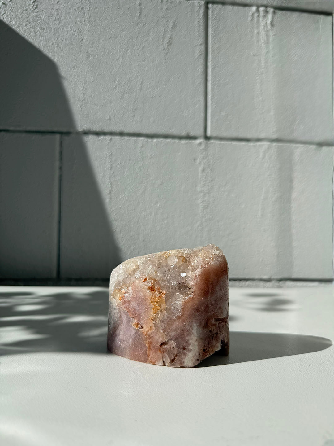 Pink Amethyst
