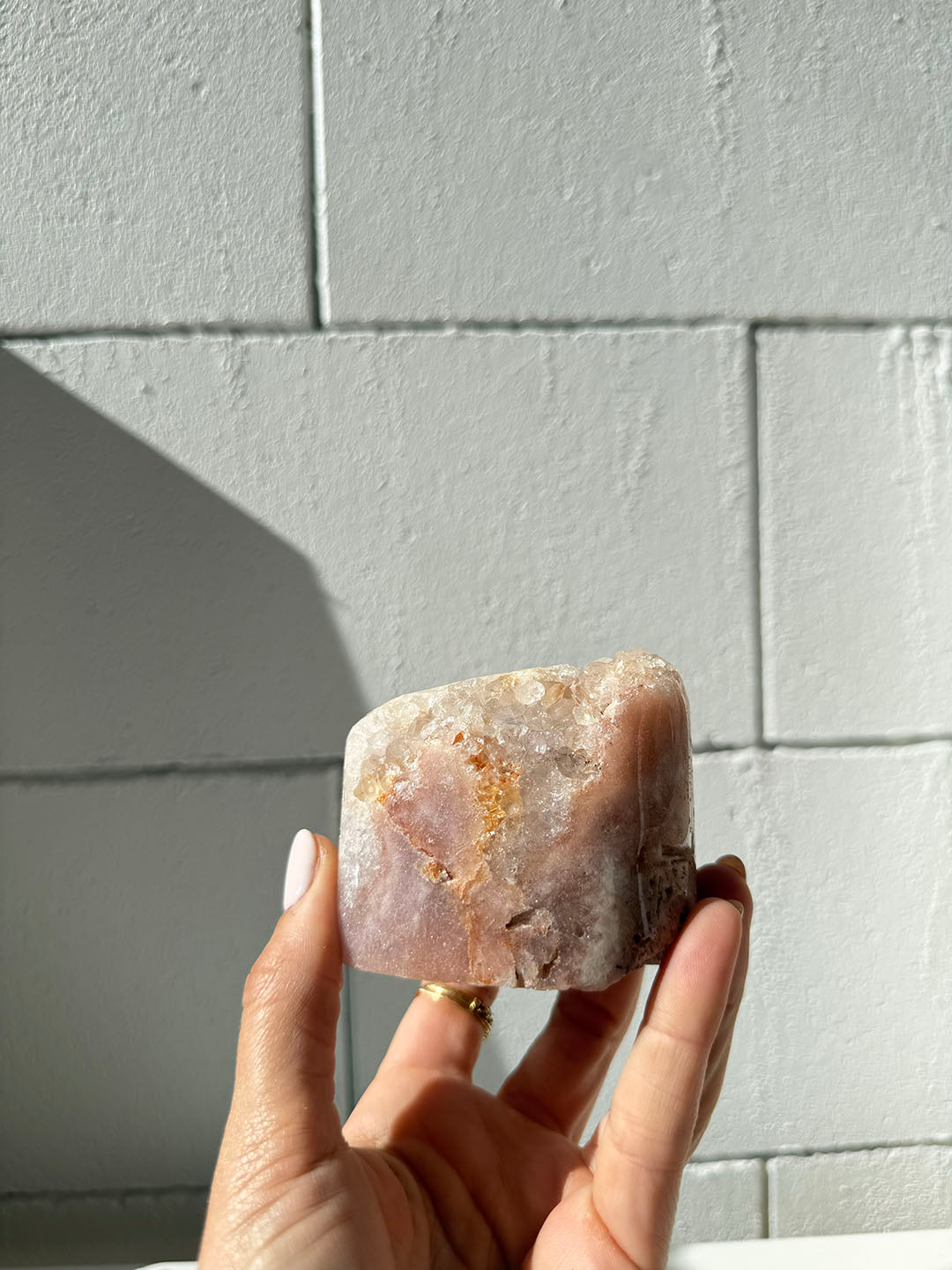Pink Amethyst
