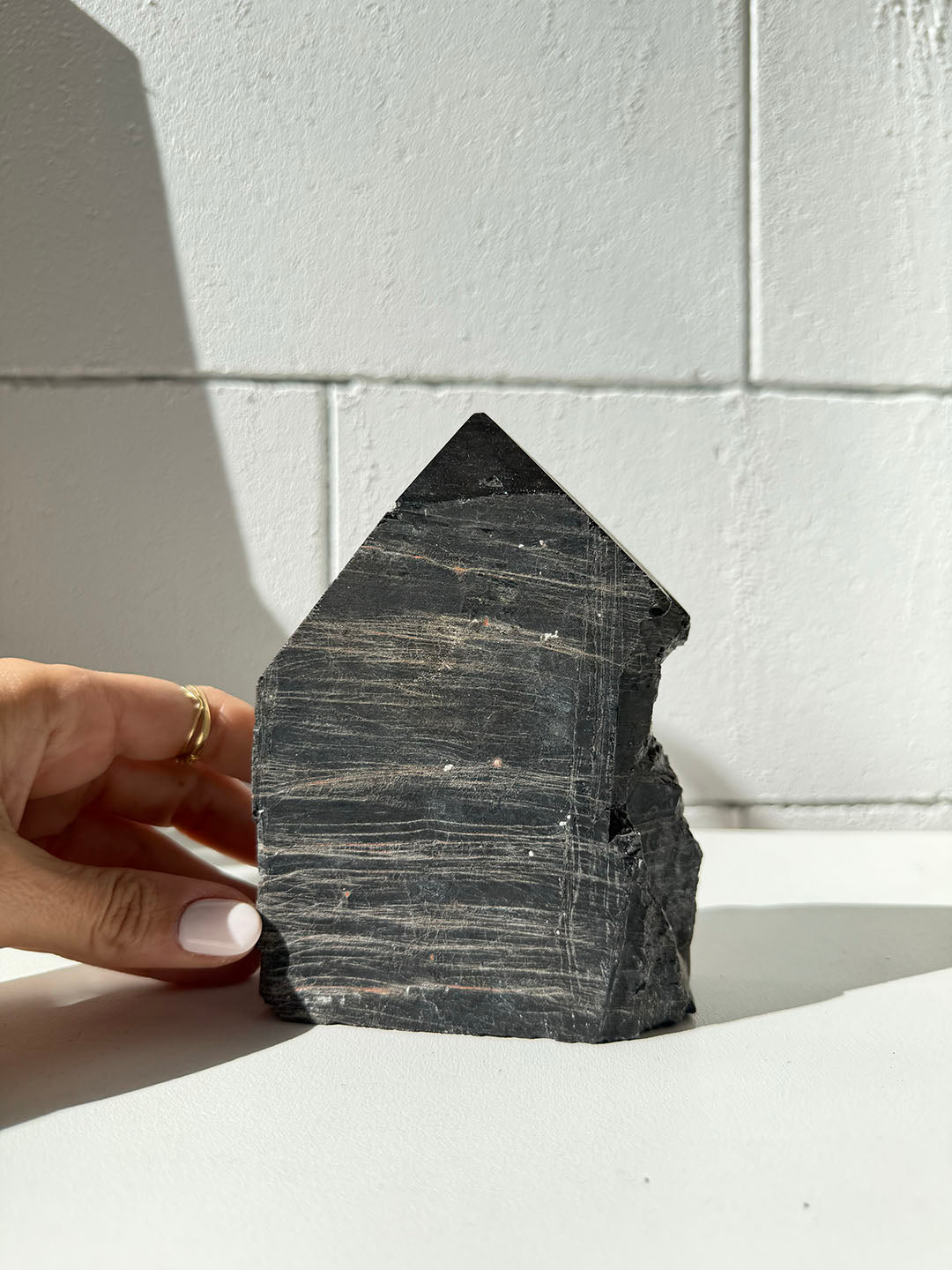 Black Tourmaline