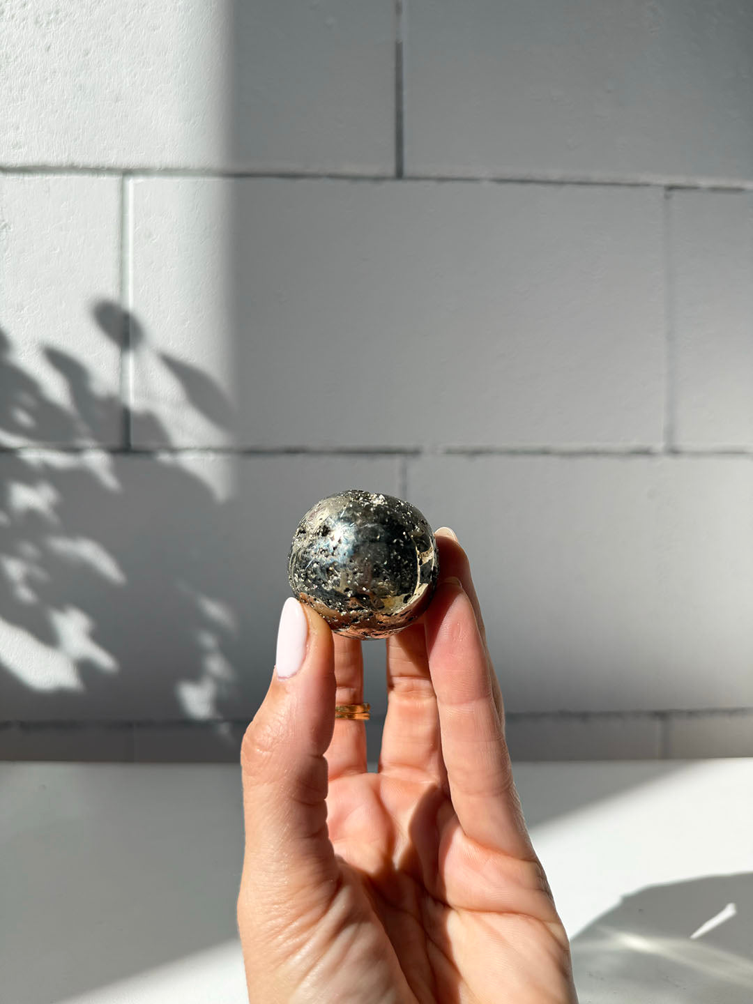 Pyrite Sphere COD04
