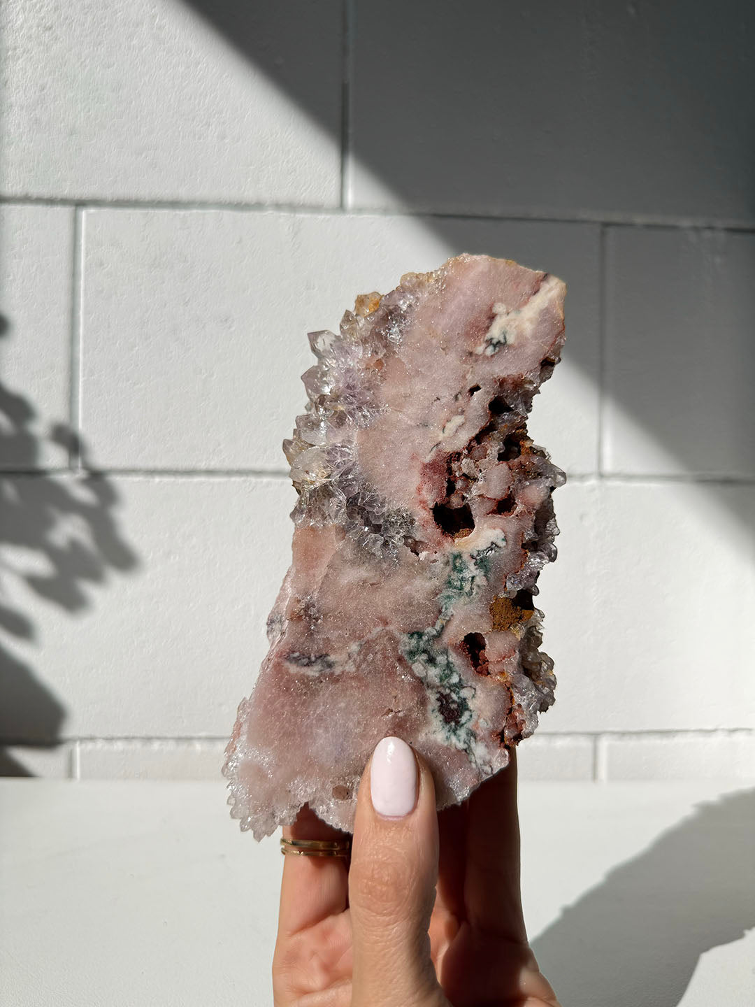 Pink Amethyst