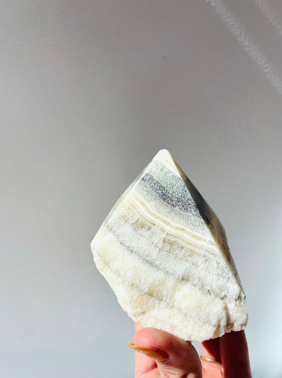 ZEBRA CALCITE